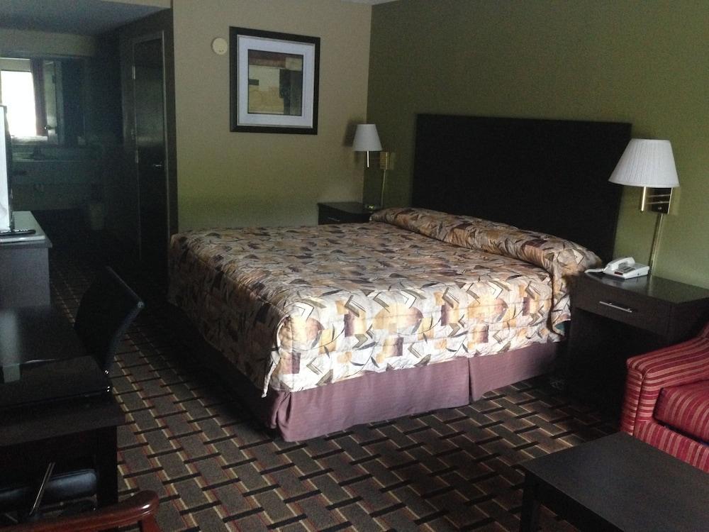 Surestay Hotel By Best Western Lenoir City Exteriör bild