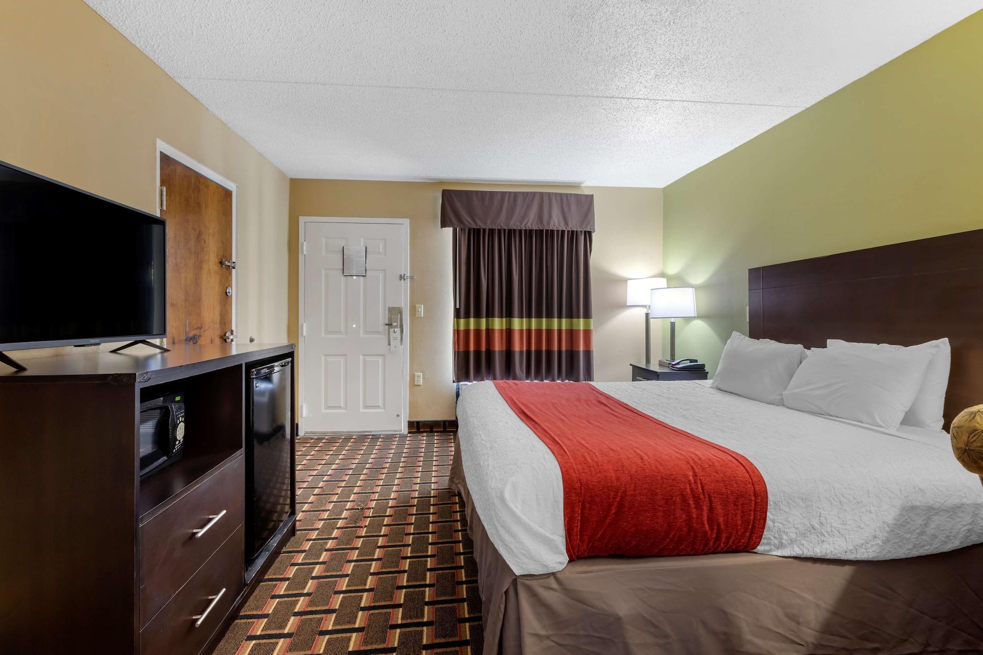 Surestay Hotel By Best Western Lenoir City Exteriör bild