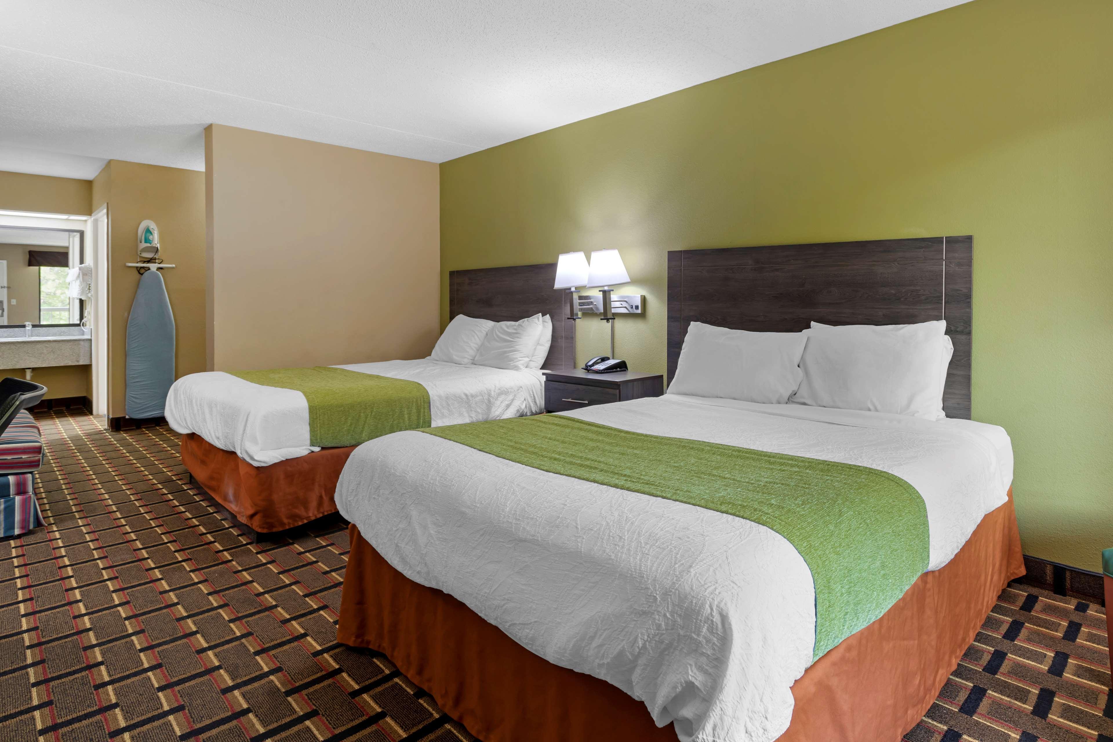 Surestay Hotel By Best Western Lenoir City Exteriör bild