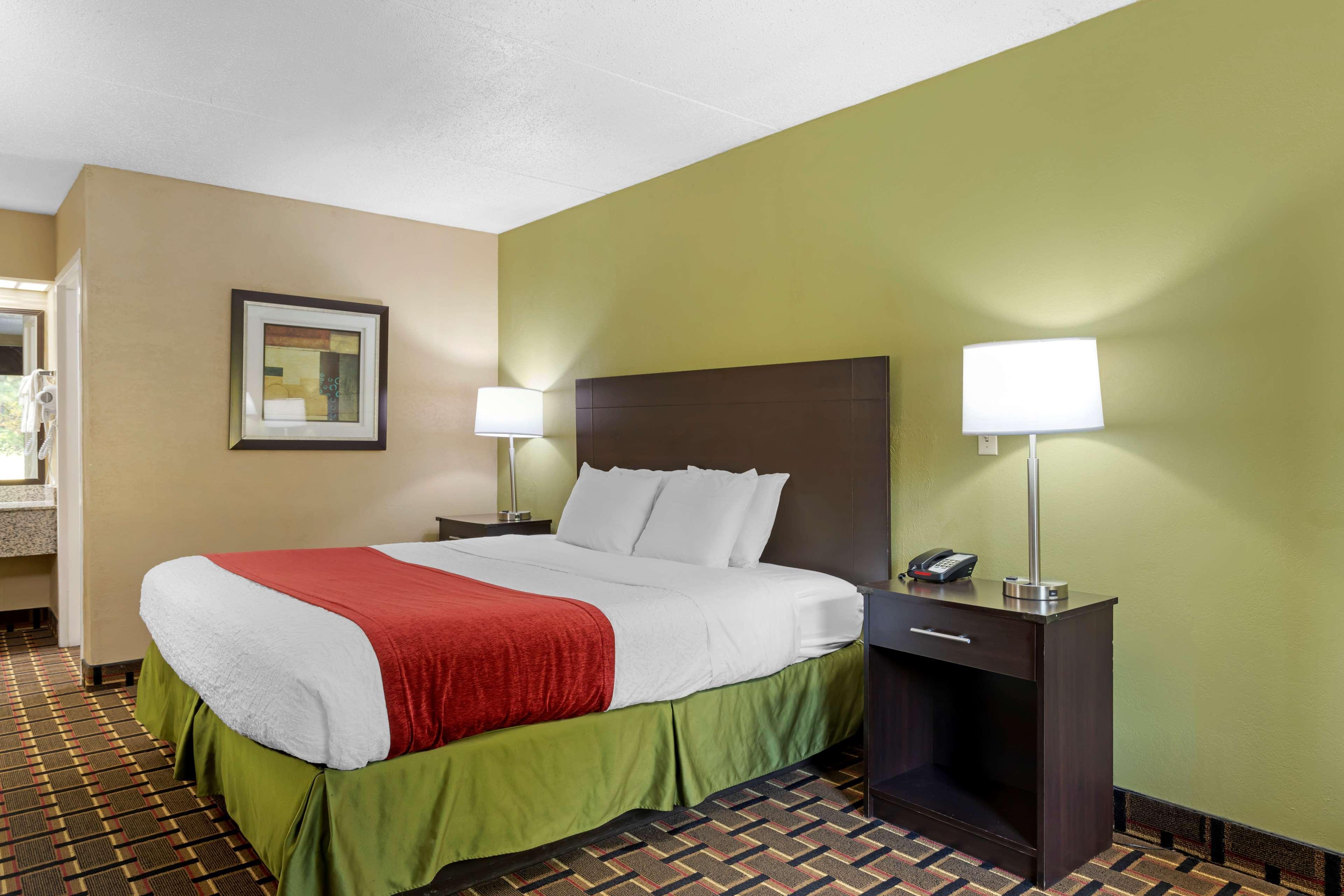 Surestay Hotel By Best Western Lenoir City Exteriör bild