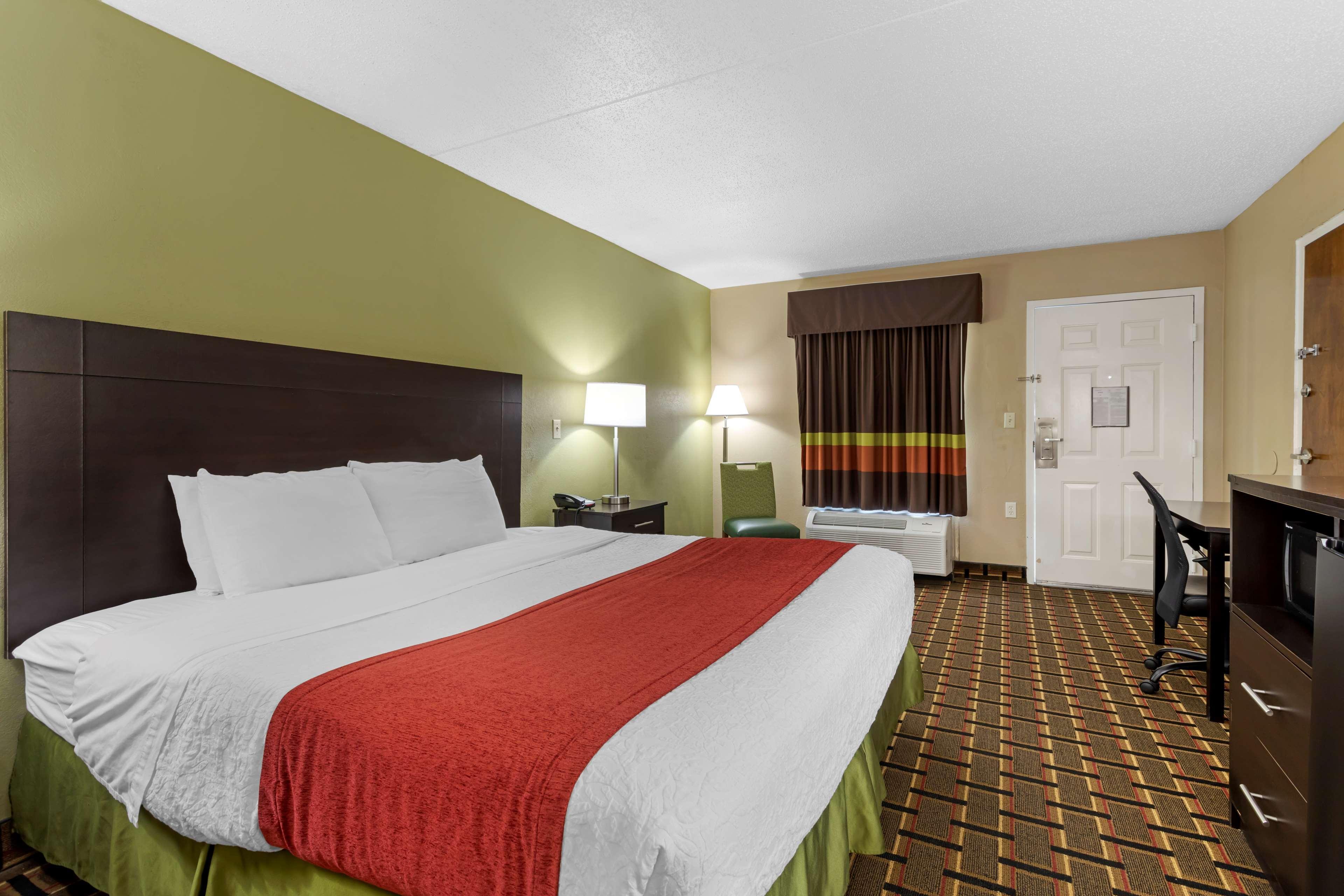 Surestay Hotel By Best Western Lenoir City Exteriör bild