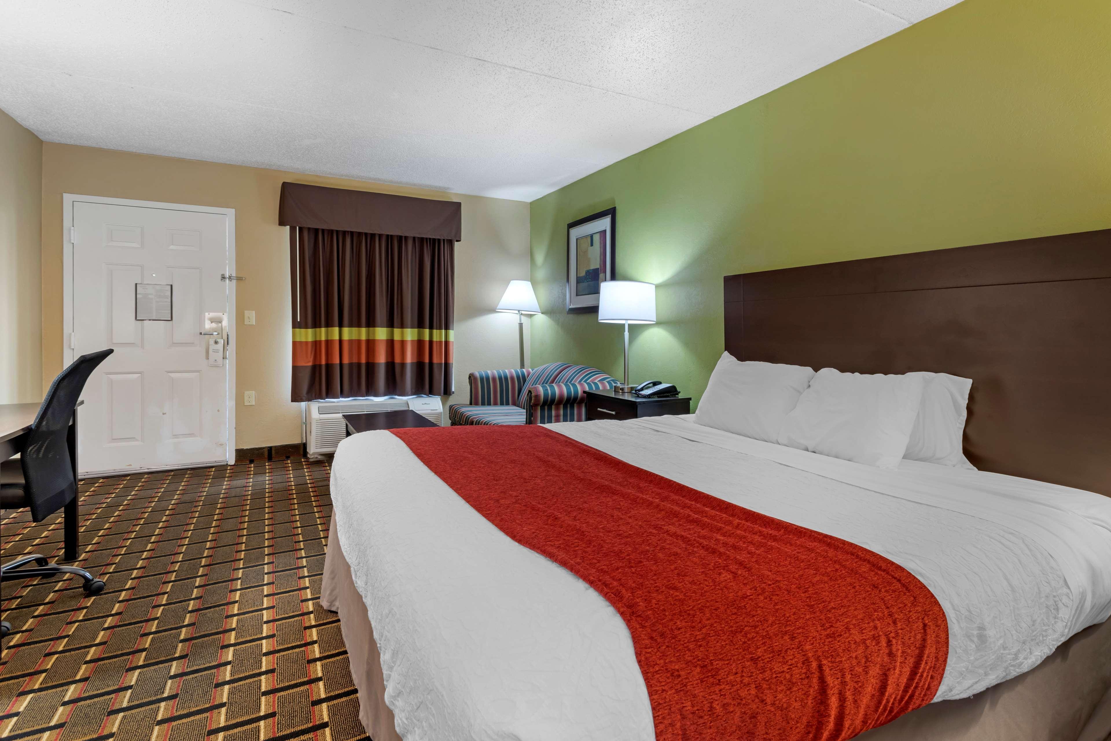 Surestay Hotel By Best Western Lenoir City Exteriör bild