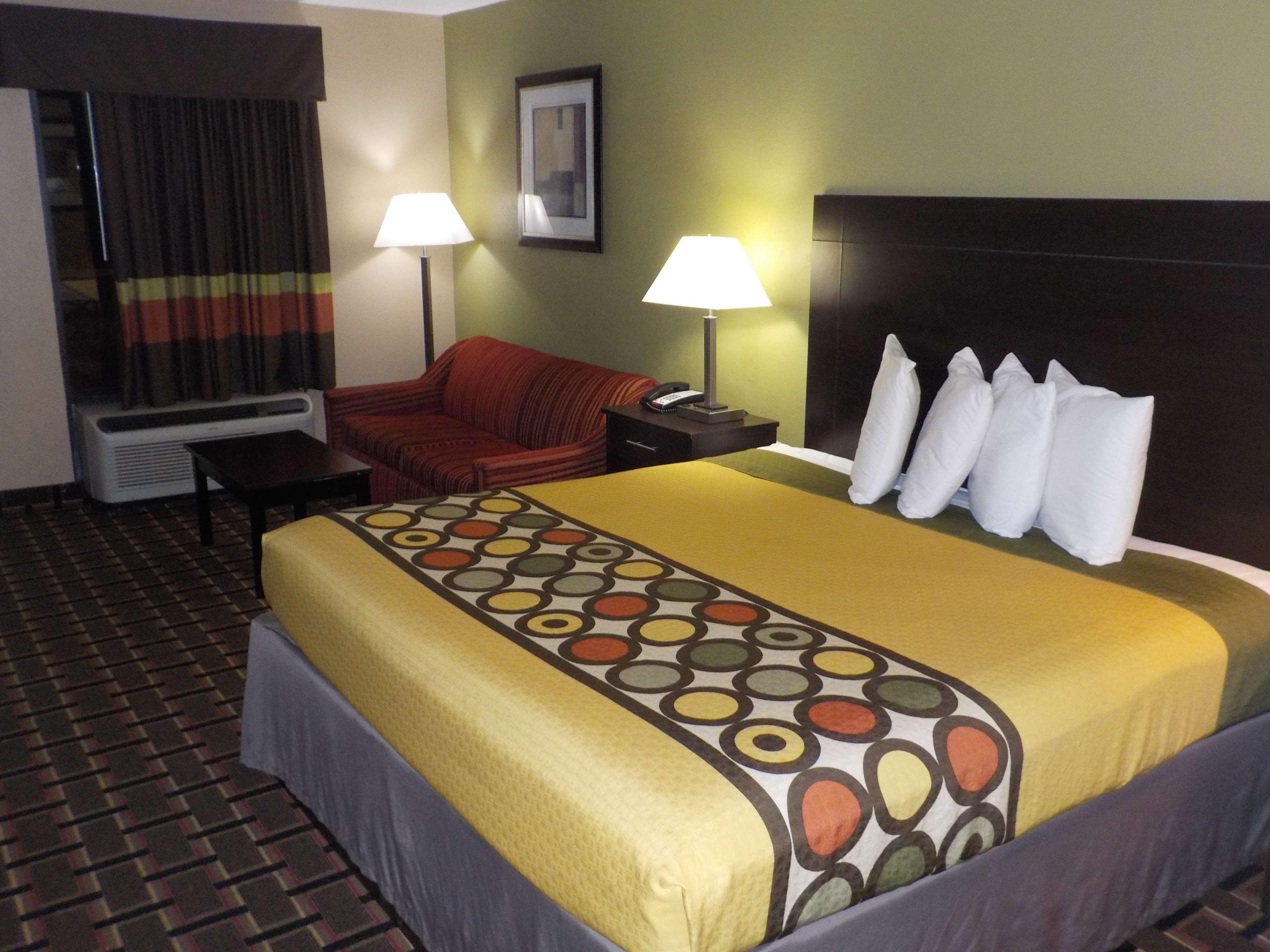Surestay Hotel By Best Western Lenoir City Exteriör bild