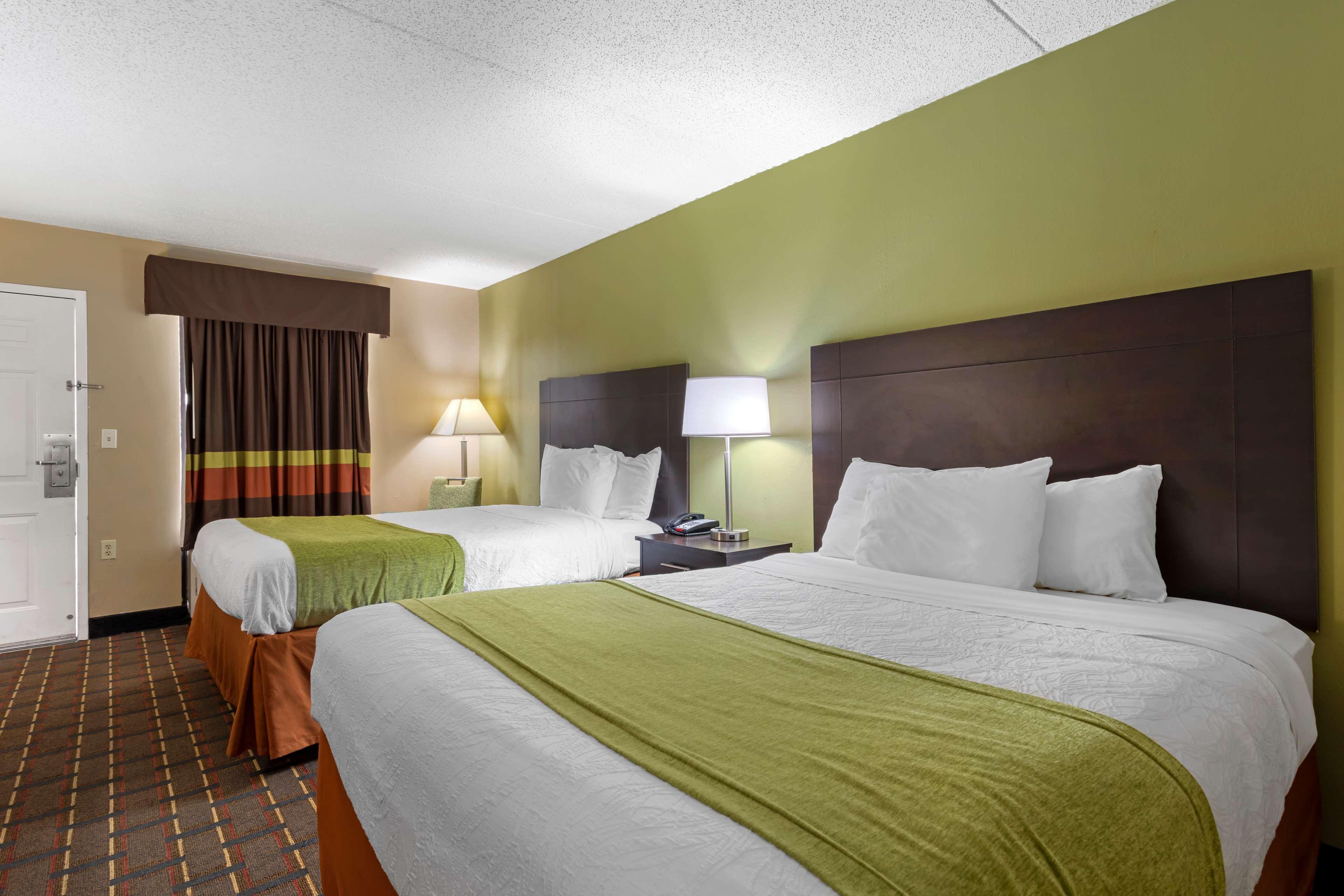 Surestay Hotel By Best Western Lenoir City Exteriör bild