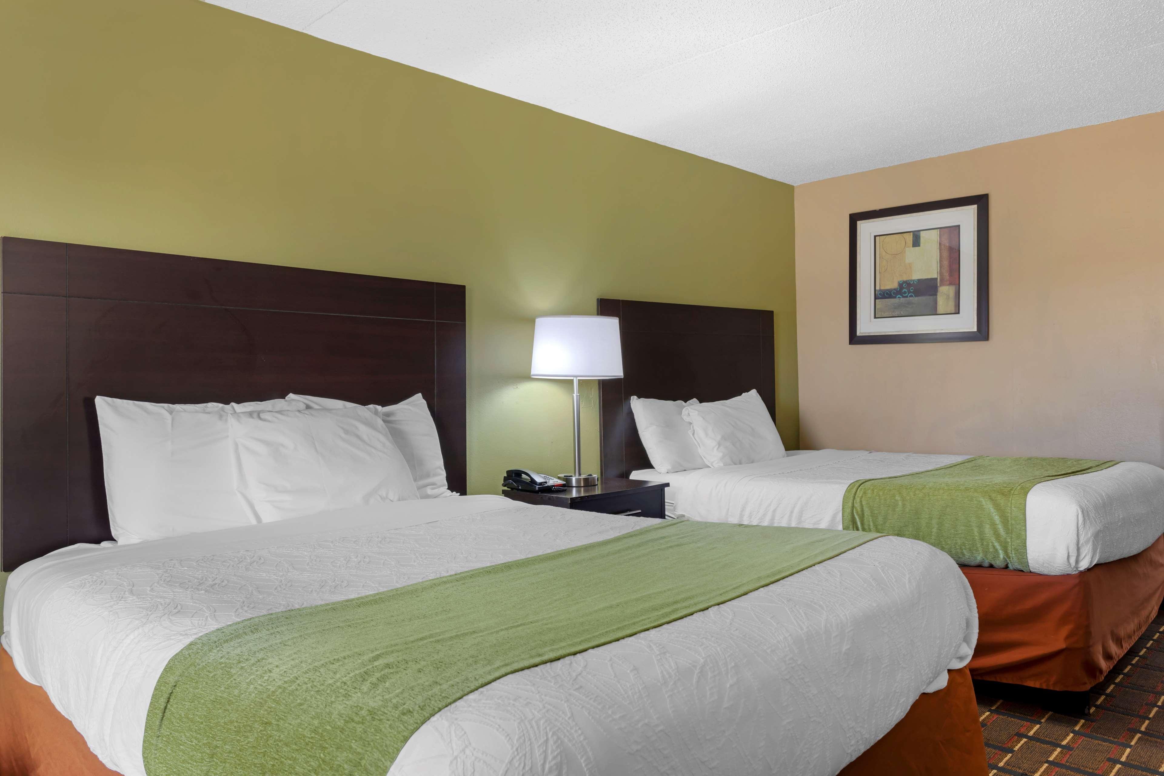 Surestay Hotel By Best Western Lenoir City Exteriör bild