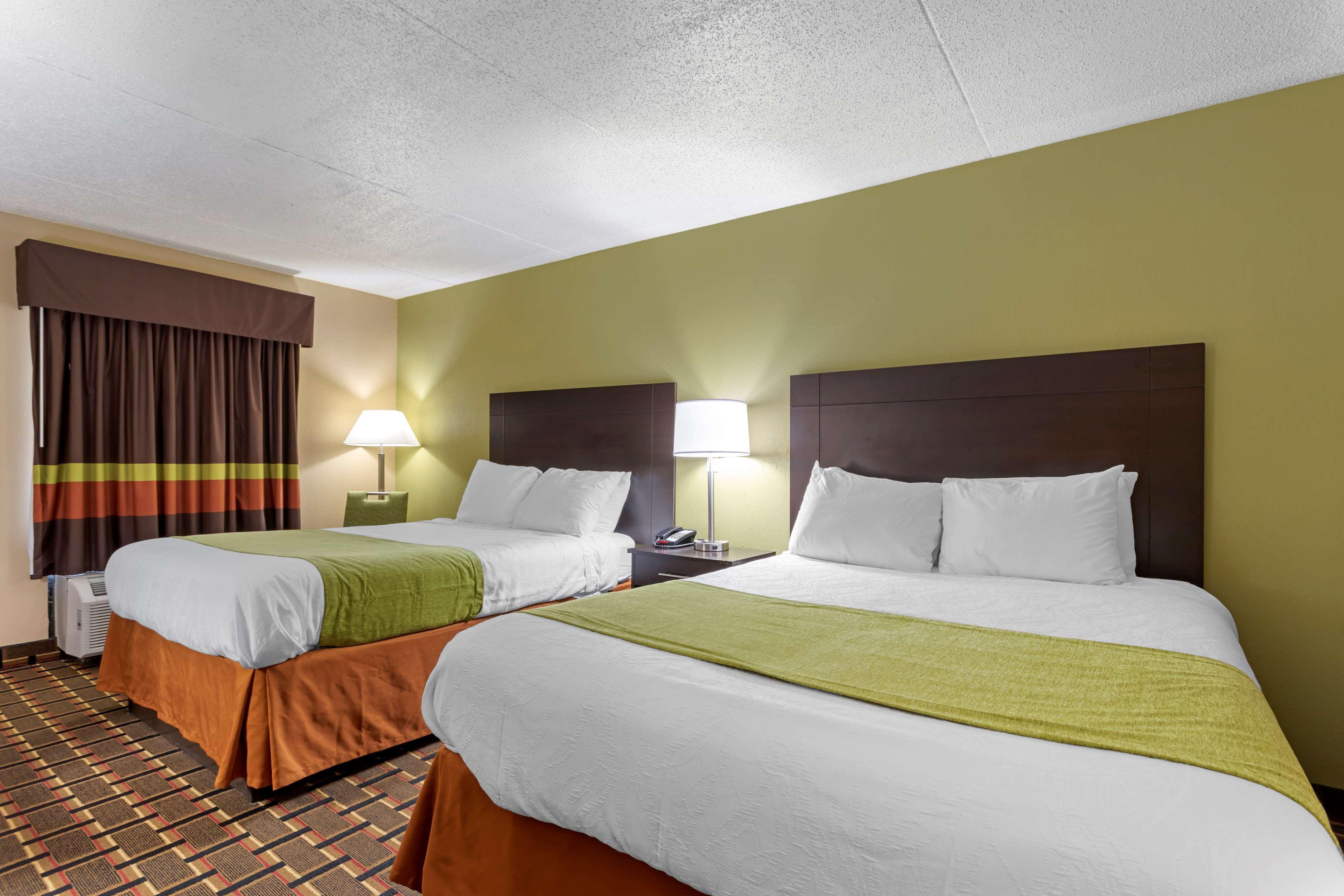 Surestay Hotel By Best Western Lenoir City Exteriör bild