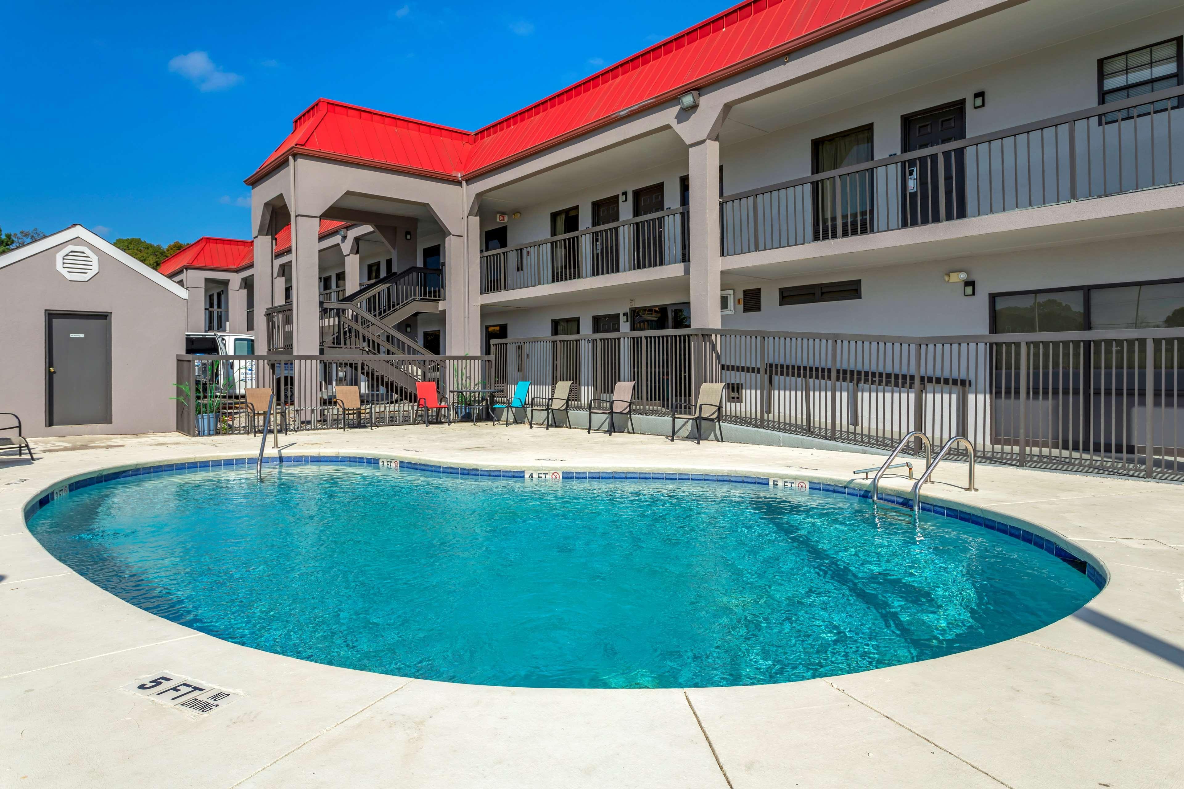 Surestay Hotel By Best Western Lenoir City Exteriör bild