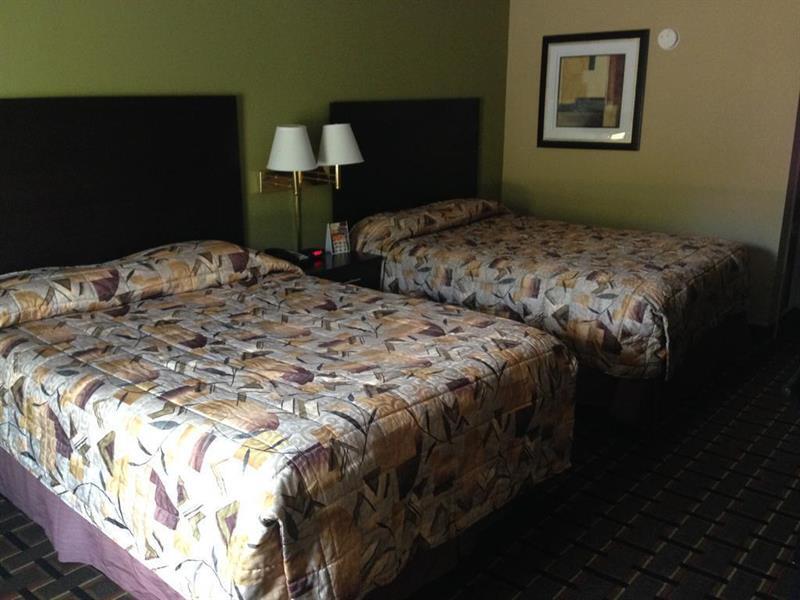 Surestay Hotel By Best Western Lenoir City Exteriör bild