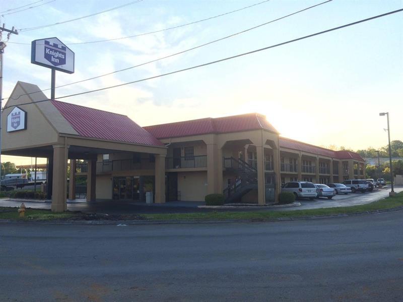 Surestay Hotel By Best Western Lenoir City Exteriör bild