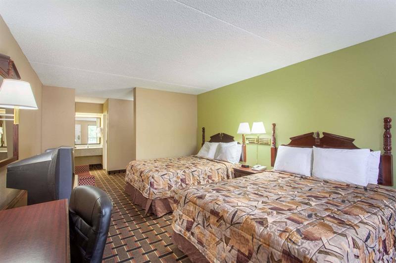 Surestay Hotel By Best Western Lenoir City Exteriör bild
