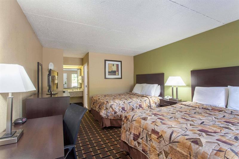 Surestay Hotel By Best Western Lenoir City Exteriör bild