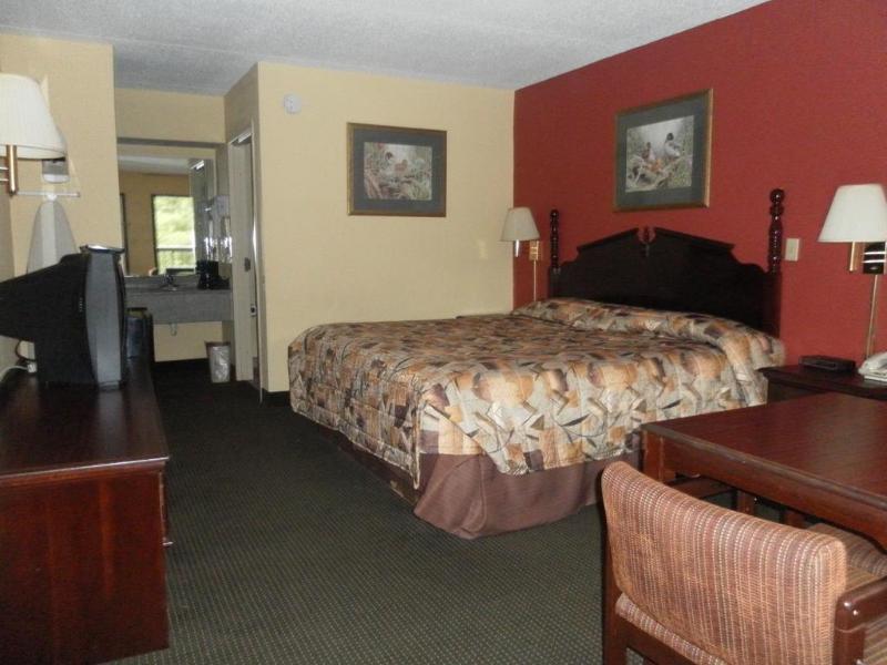 Surestay Hotel By Best Western Lenoir City Exteriör bild