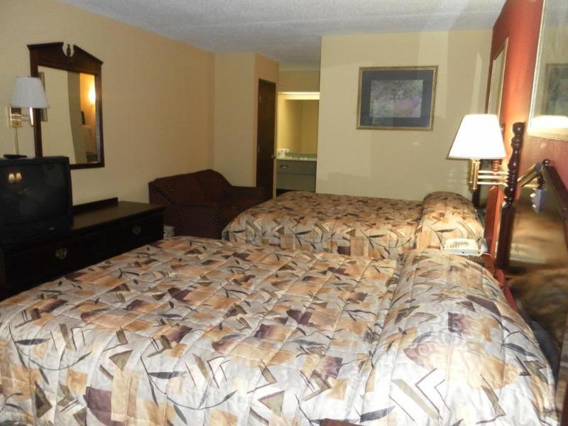 Surestay Hotel By Best Western Lenoir City Exteriör bild